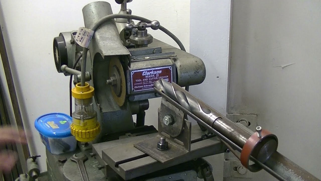 Cutter grinder tips and crashes