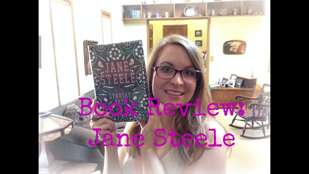 Book Review | Jane Steele (Spoiler Free)