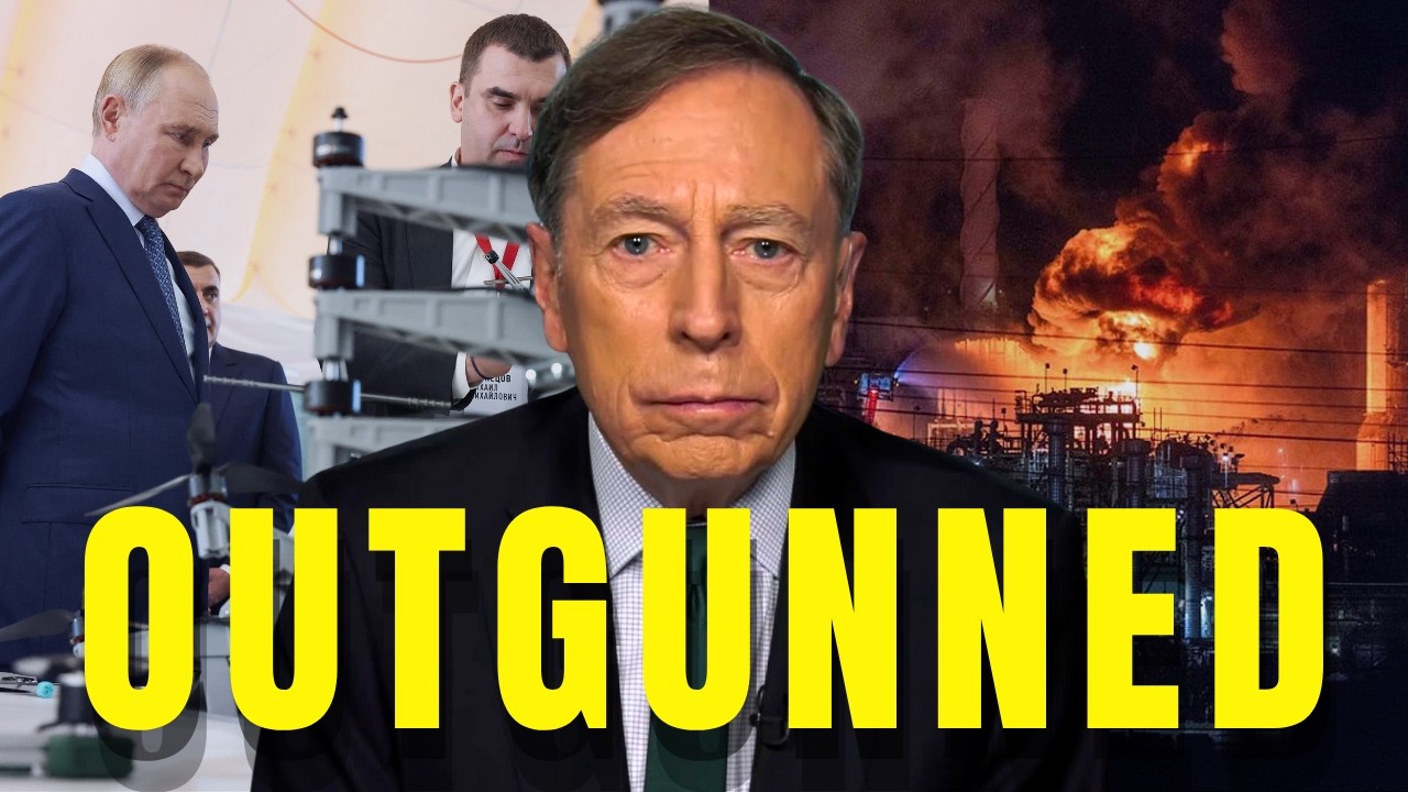 Ukraine Has Found the Weakness Russia Can&rsquo;t Fix | David Petraeus