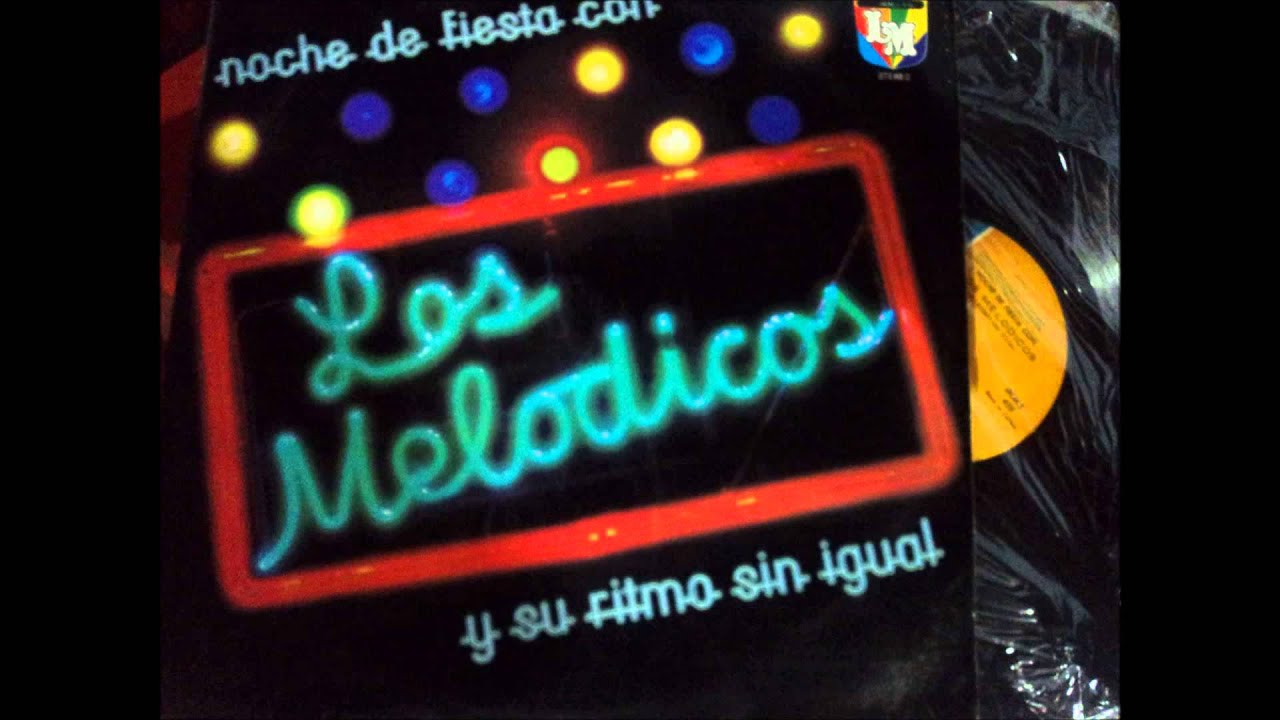 RECUERDOS No  32  LOS MELÓDICOS  1979