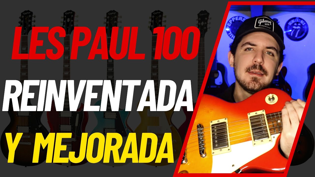 MODIFICAR Una Epiphone BARATA &iquest;Es BUENA Idea?