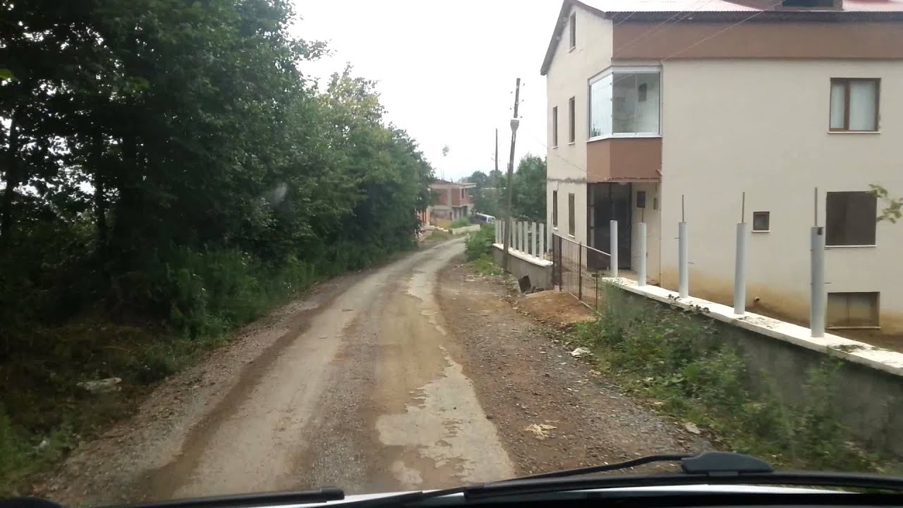 ORDU GÜLTEPE KÖYÜ 2013 BİLGİN POLAT