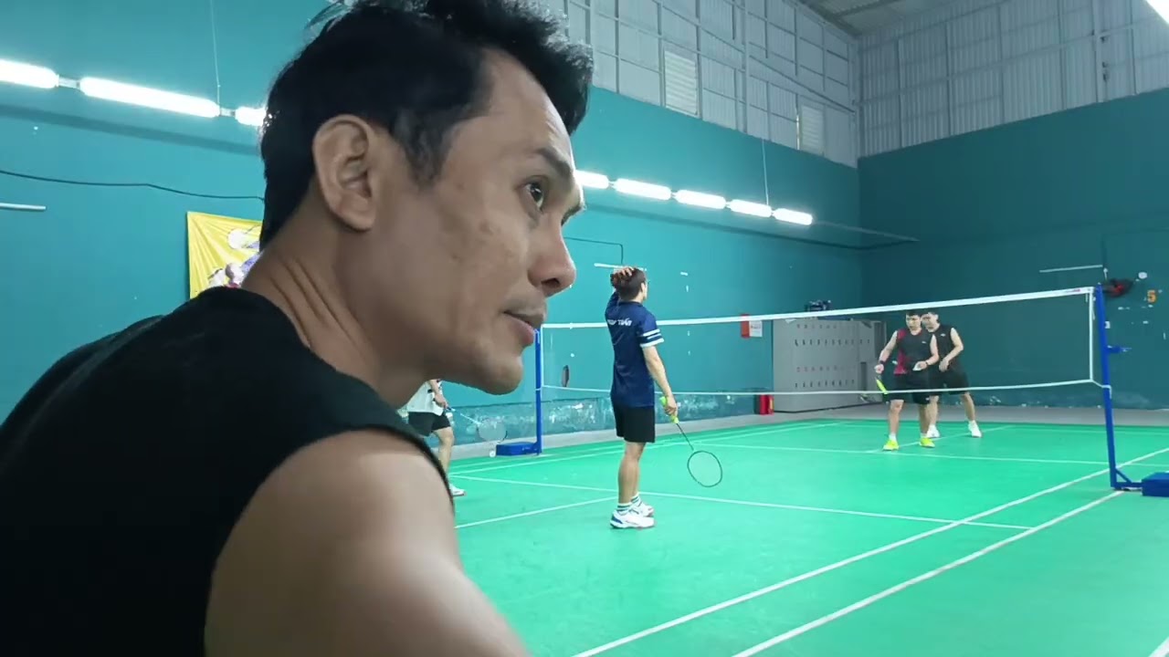 M2: Quốc - Hùng vs Hiếu - Tuấn - caulongtv
