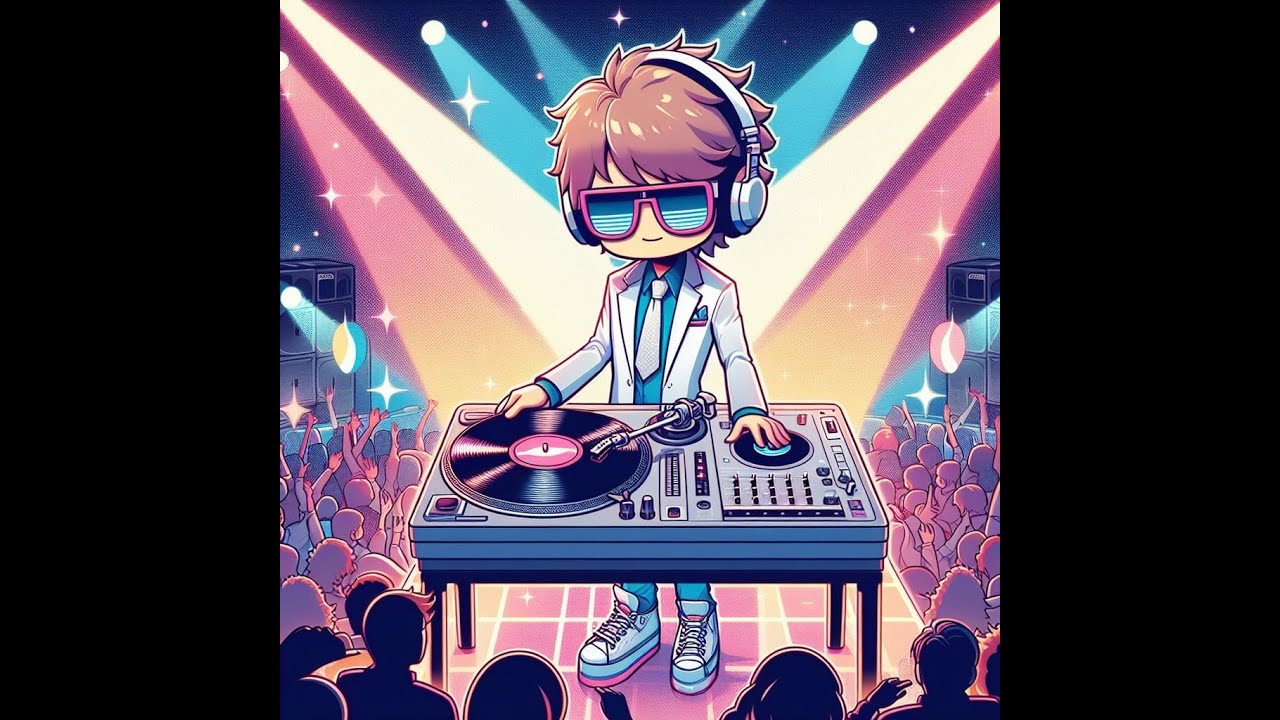 Techpara Mix ～テクパラEurodance中心
