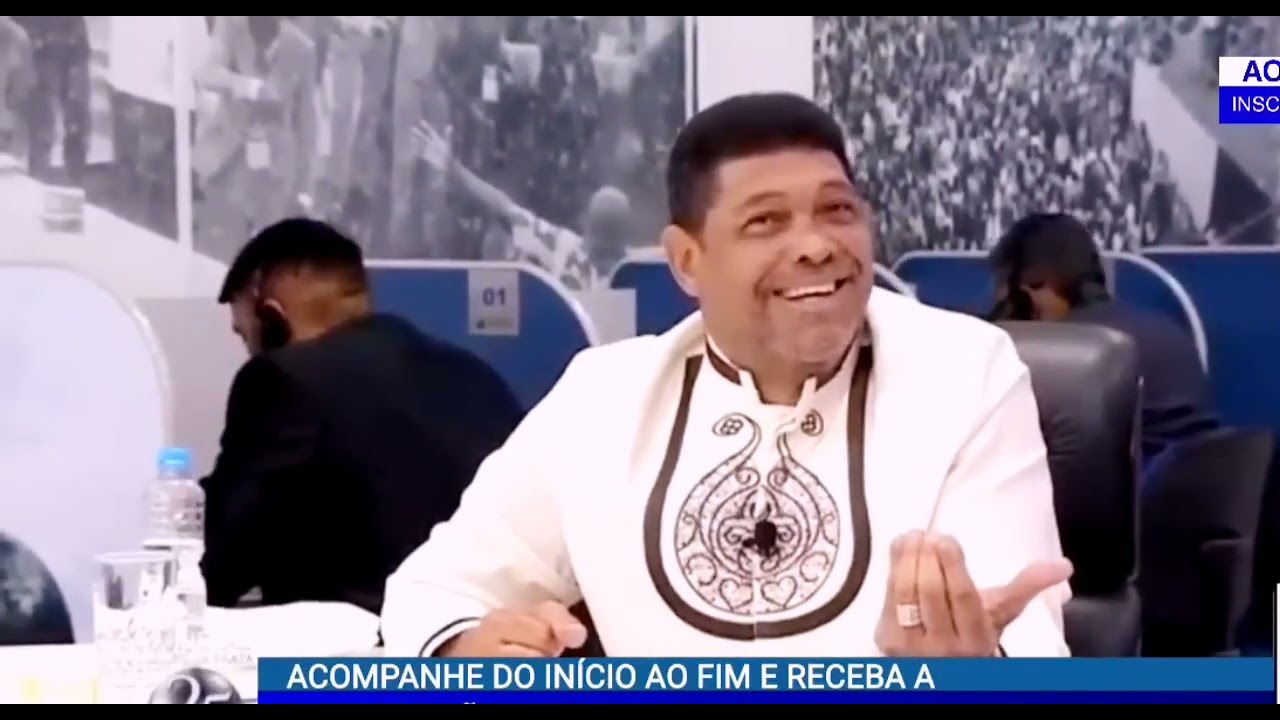 Oração da Noite de hoje Quinta feira com Apóstolo Valdemiro Santiago 