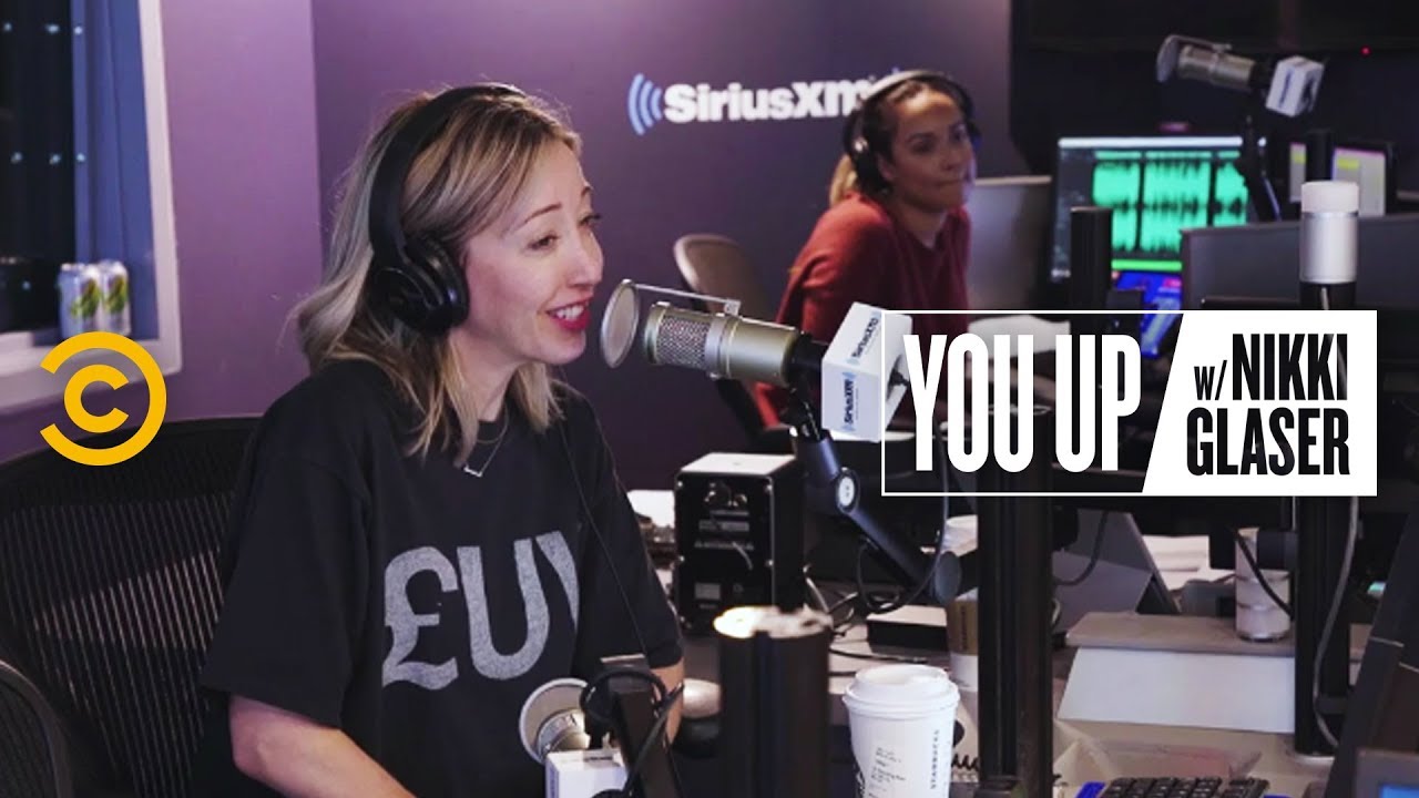 How to Tell if You Should Get a Ridiculous Tattoo - You Up w/ Nikki Glaser