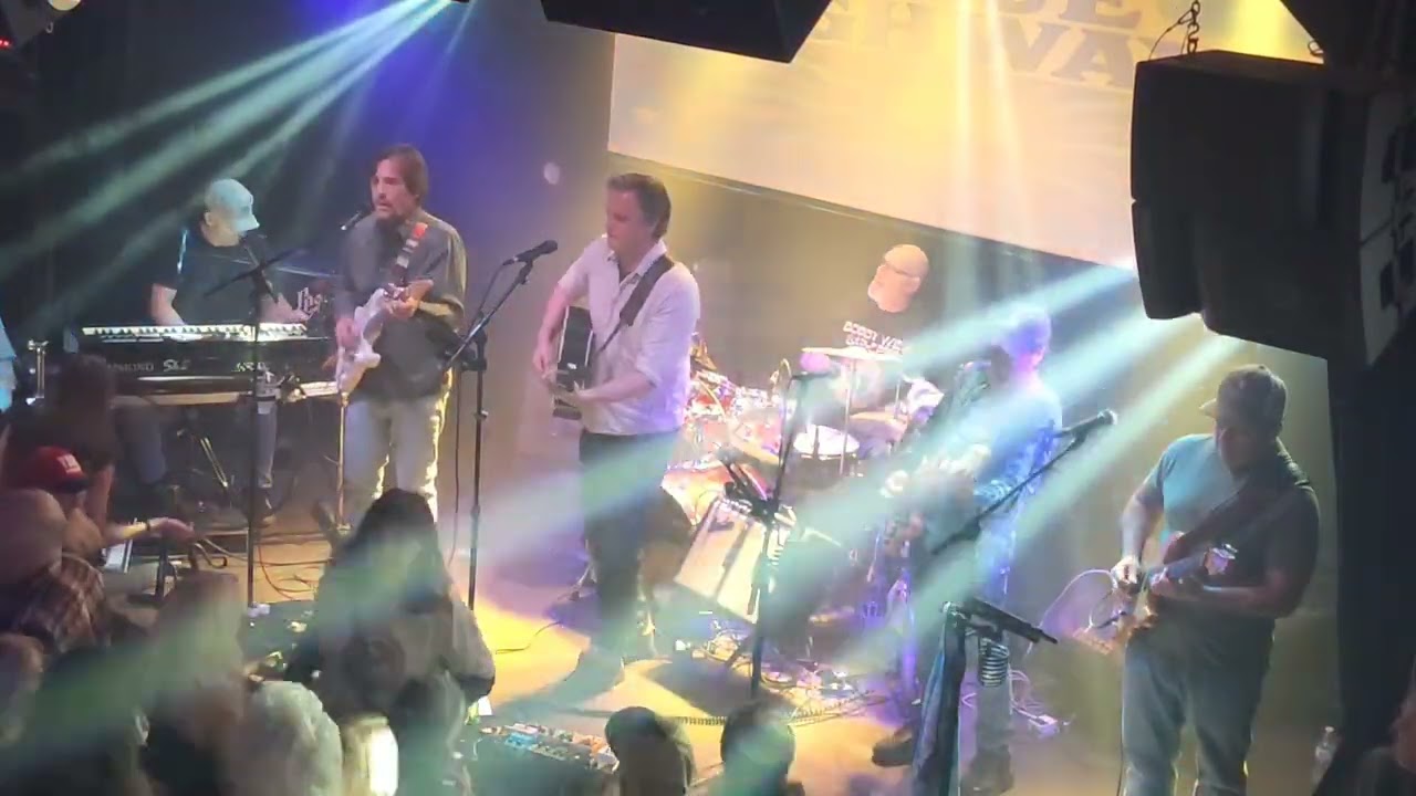 1/17/26 Blue Highways Band at Bar A in Belmar, NJ