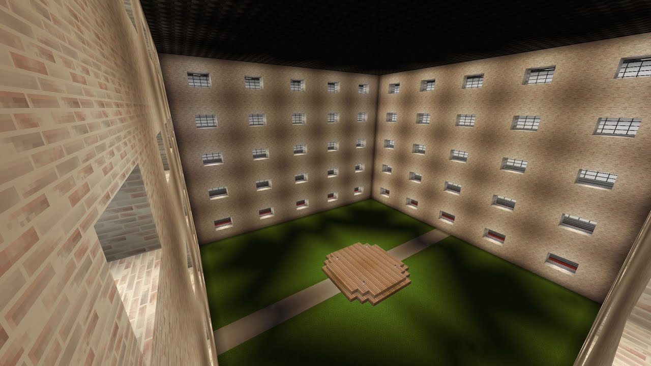 Minecraft Backrooms found footage