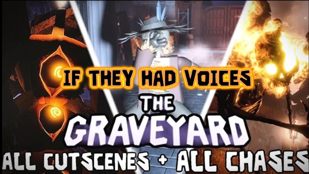 The Graveyard But If They Had Voices