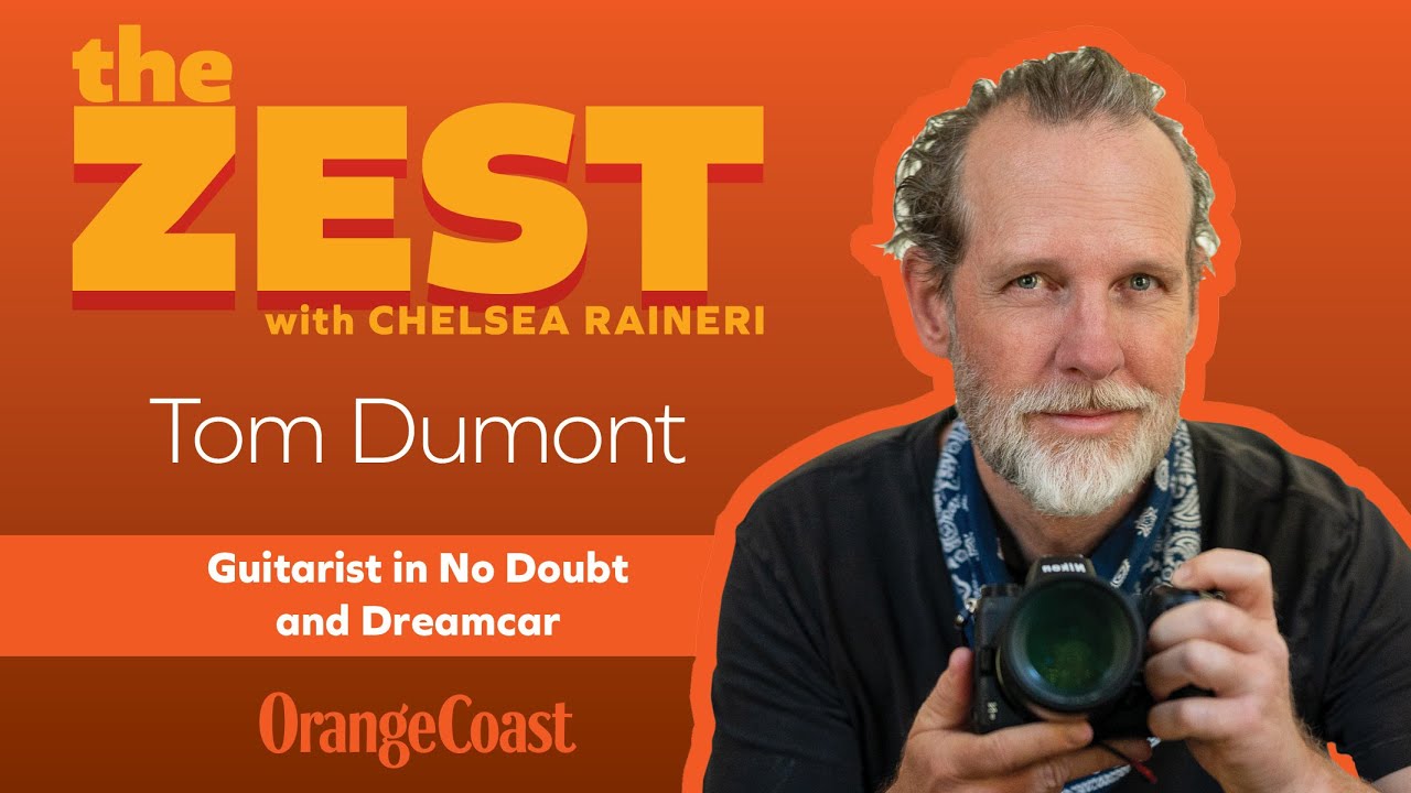 Tom Dumont