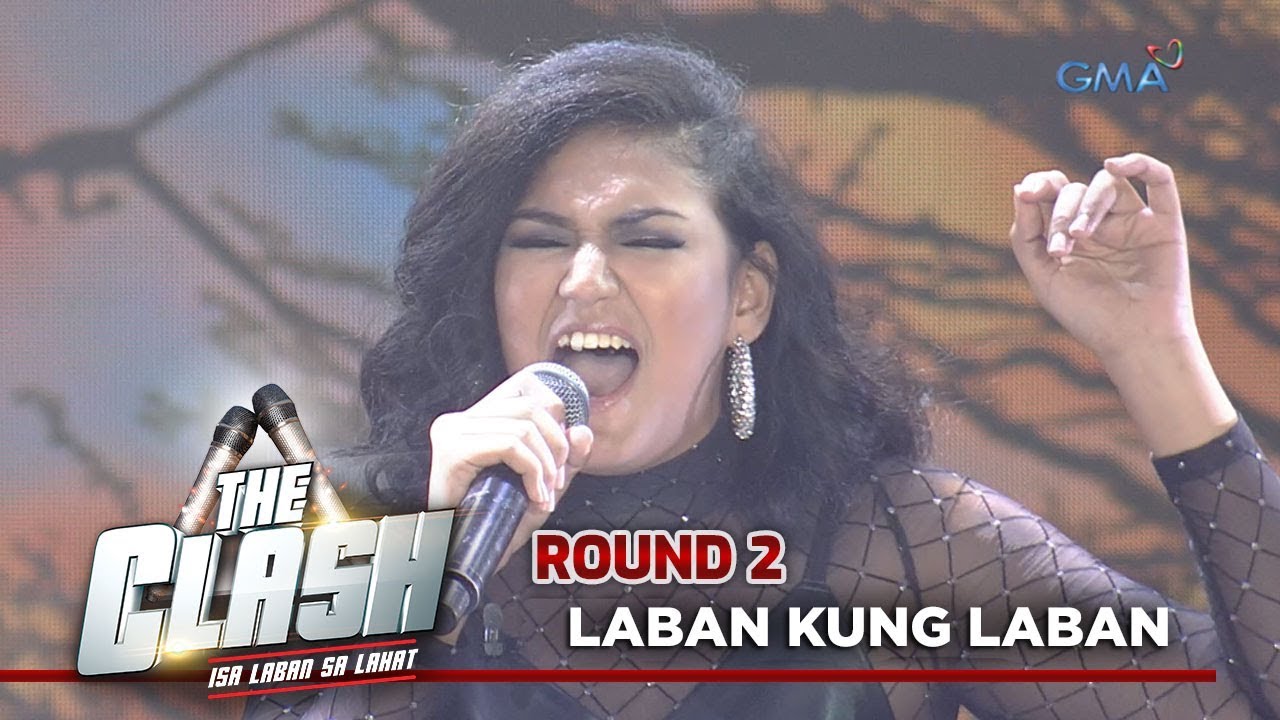 The Clash 2019: Sofia Qeblawi turns "Luha" into a style of reggae | Top 32