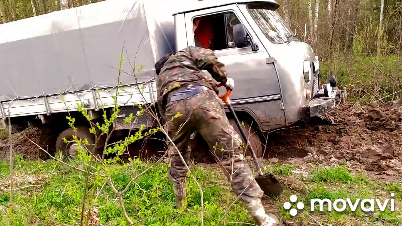 Т 16 ПРЕТ КАК ТАНК. СПАСЕНИЕ товарищей - камрадов. Если бы не мы, ребята застряли там надолго.