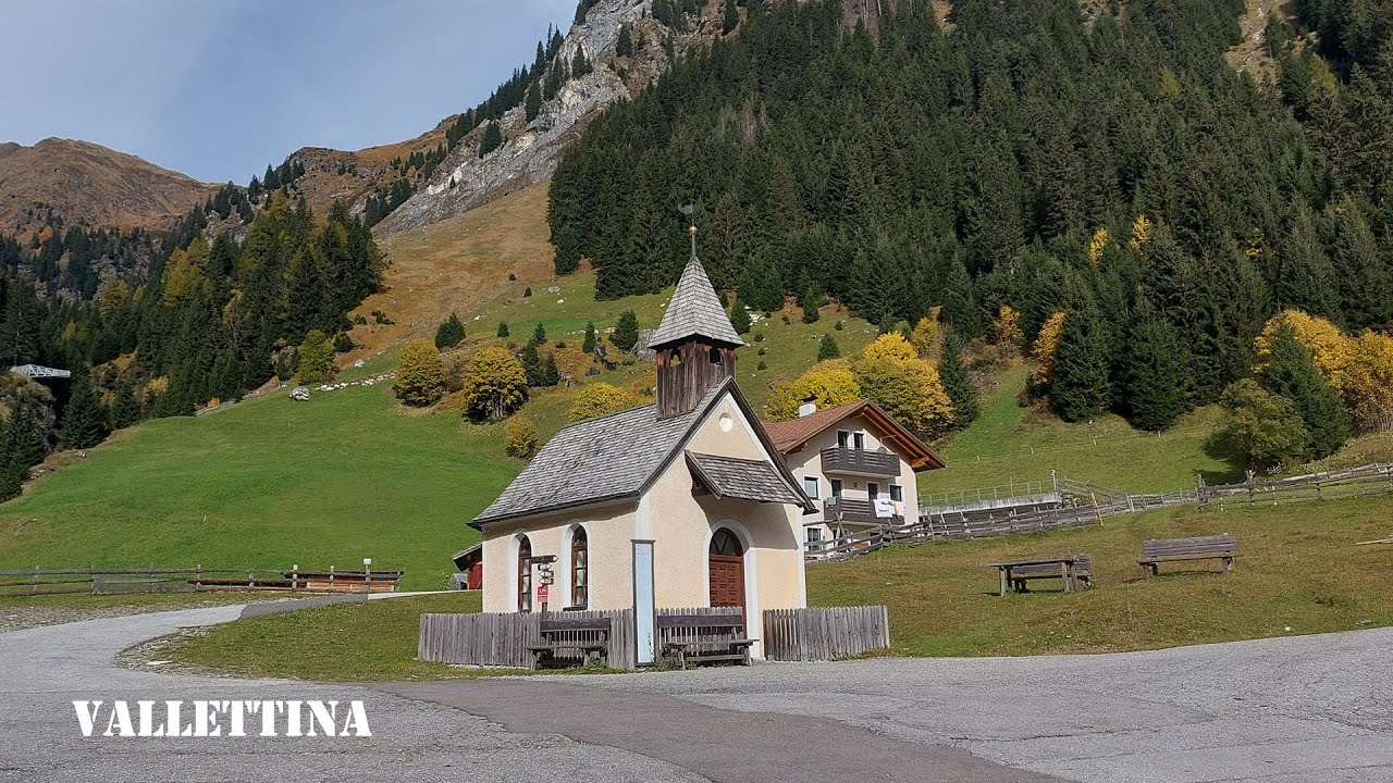 Vallettina (Val Racines), Bolzano