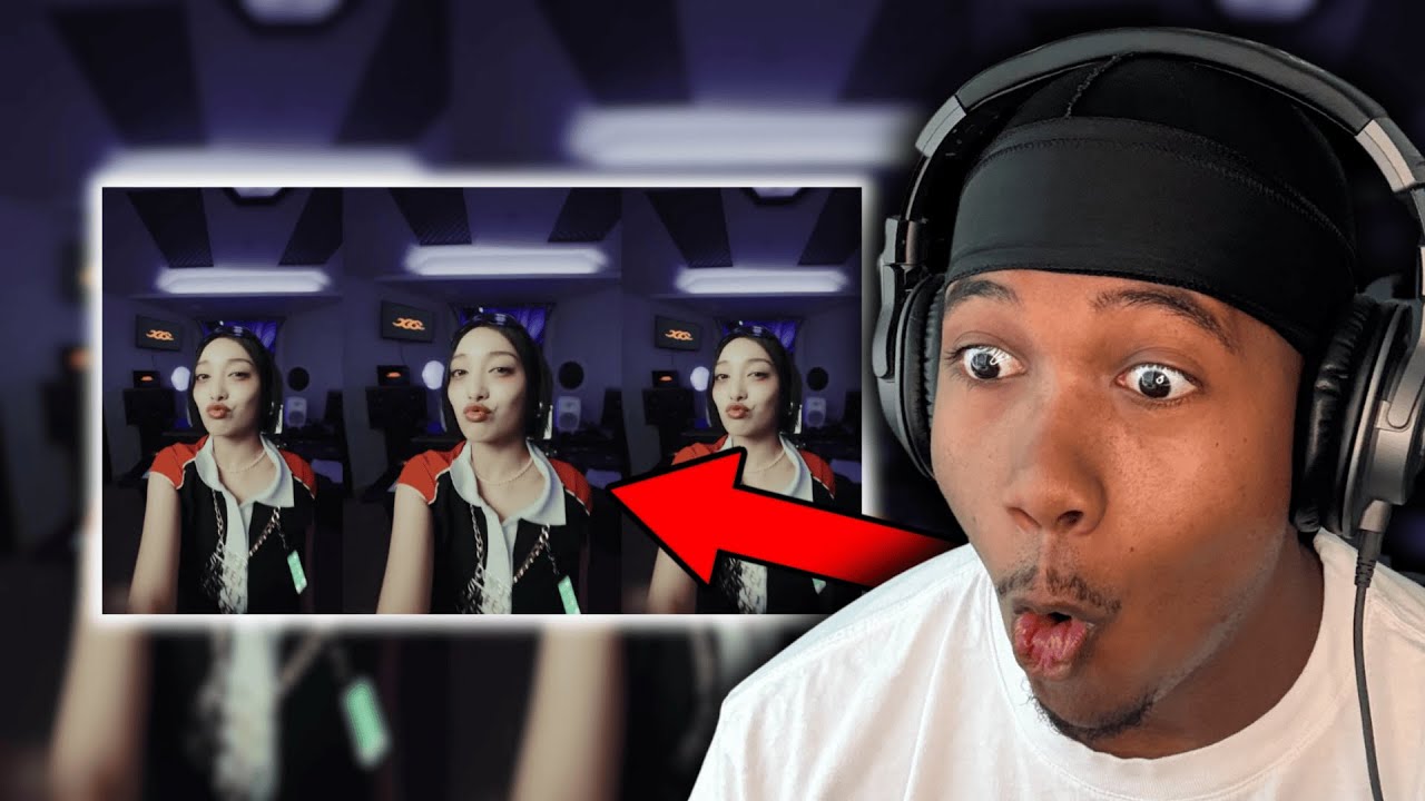 Jurin Carried? LE SSERAFIM ' XG - BIBI ' - 'Eve, Psyche & The Bluebeard's wife' | Reaction