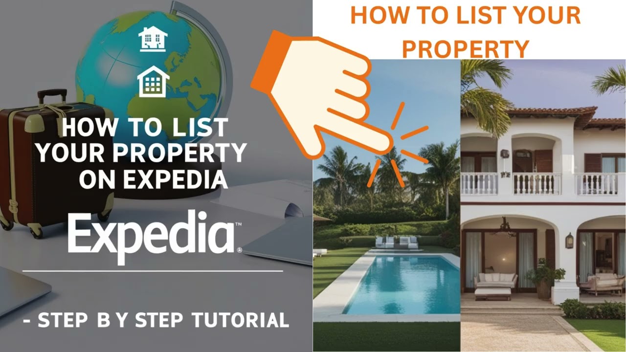 👉 How to List Your Property on Expedia | Step-by-Step Tutorial for Hotels, Villas & Rentals