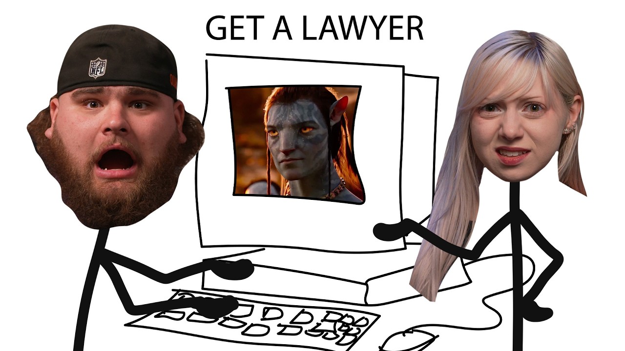 She Left Her Husband for... an Alien?