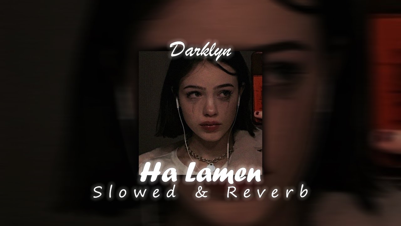 Bouabdela Himoun - Ha Lamen ( Slowed & Reverb )