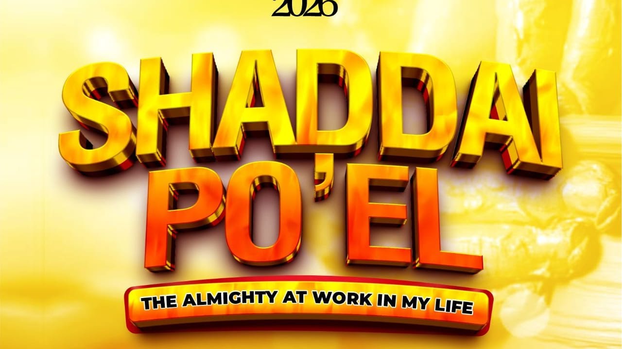 APOSTLE VISITATION WITH APOSTLE OPI AGHA | COMMUNION SERVICE | 20TH JANUARY  2026