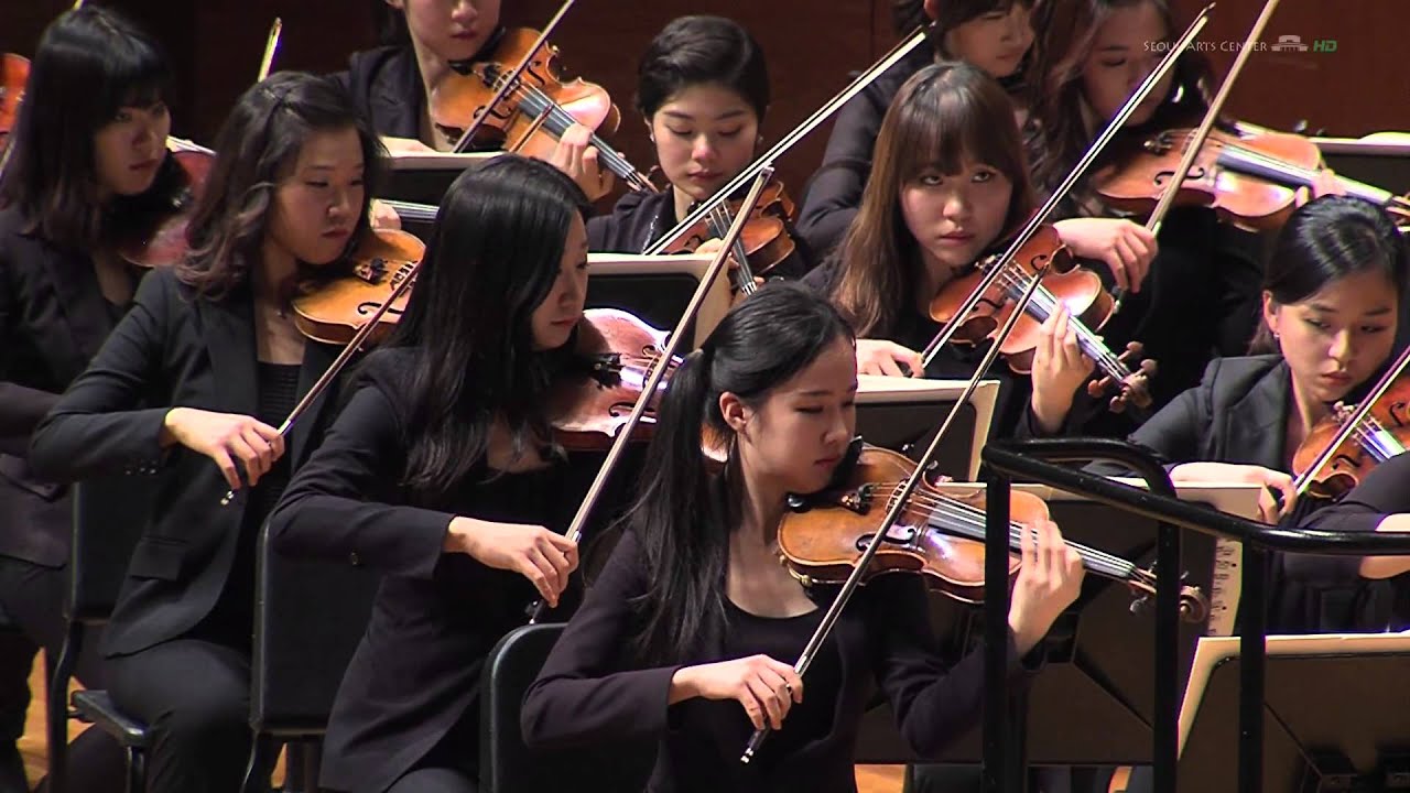 J. Brahms Symphony No.3 in F Major, Op.90 3mvt