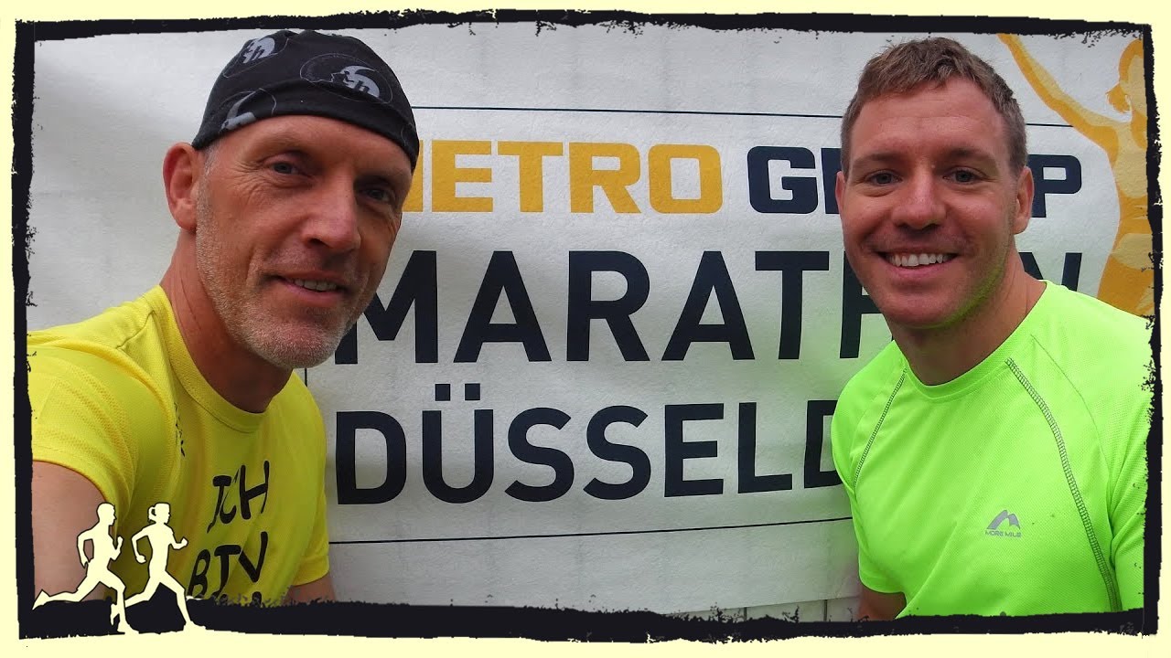 METRO GROUP Marathon Düsseldorf 2015