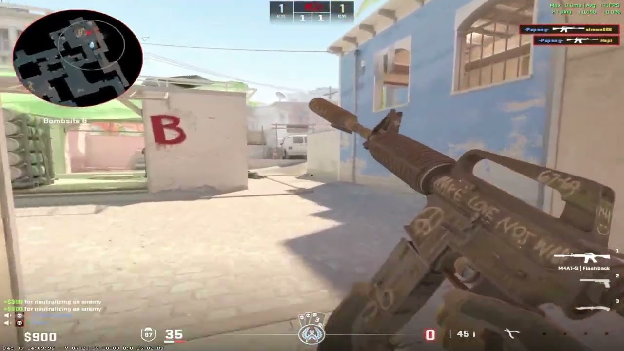 CS2 CLIPS OF THE DAY#7(practice makes perpect) #cs2 #cs2clips #csgo #counterstrike2 #cs2highlights