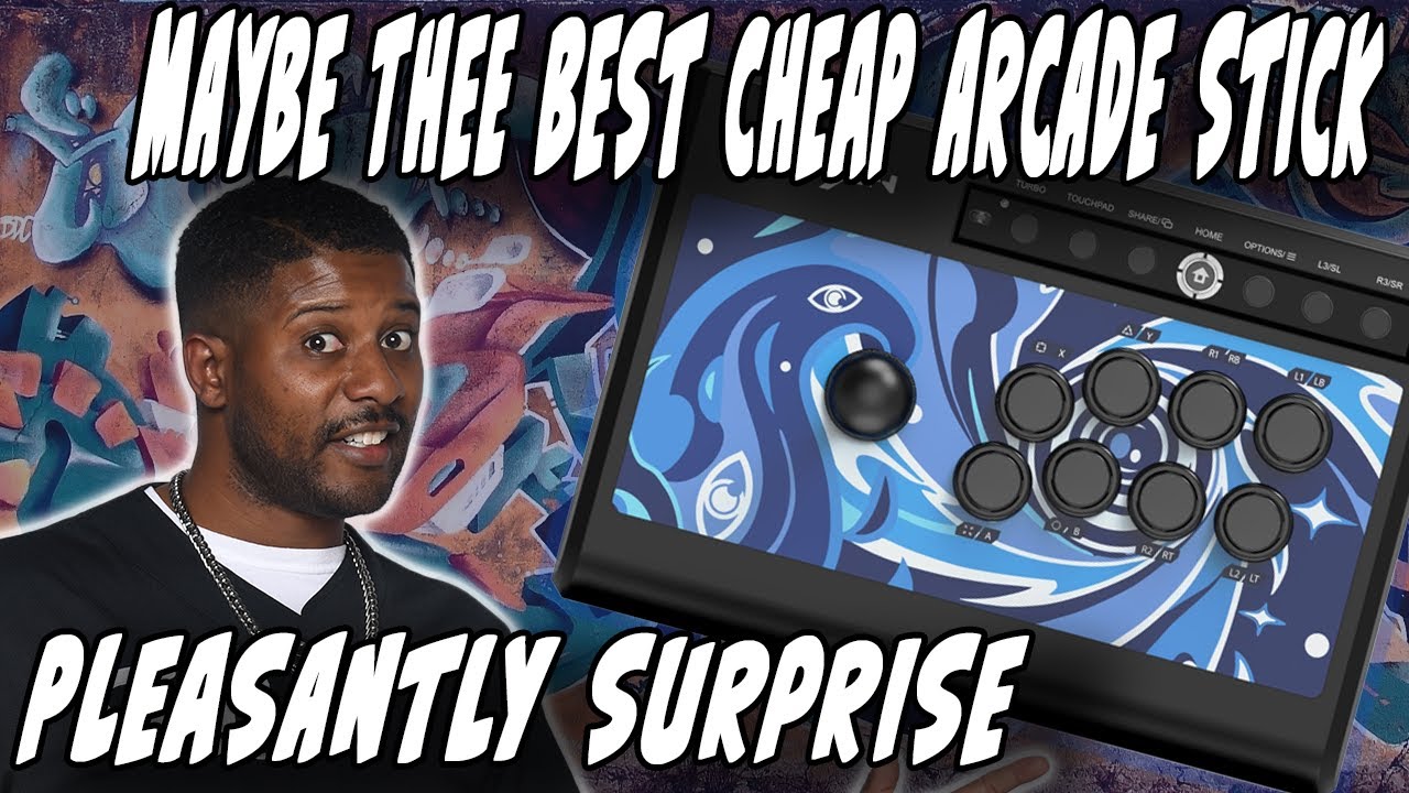 Is the PXN 008 Arcade a Must-Have?? Full Review Pros and Cons Exposed!!
