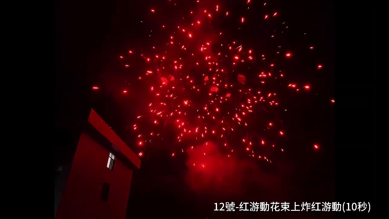 12發大將之風