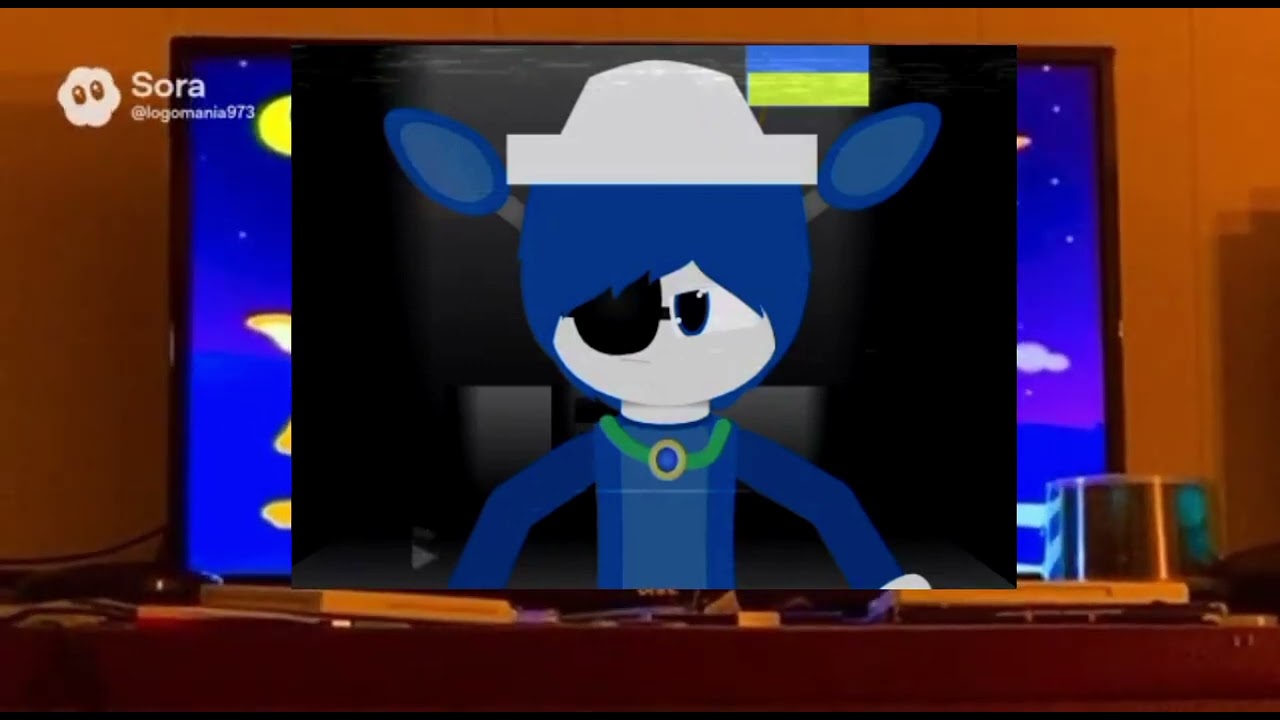 Fnaf Vhs Like Scratch Sora 2 Ai Lost Episode 