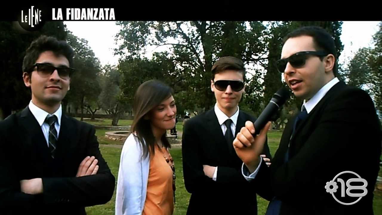 video LUIGI 18 ANNI LE IENE