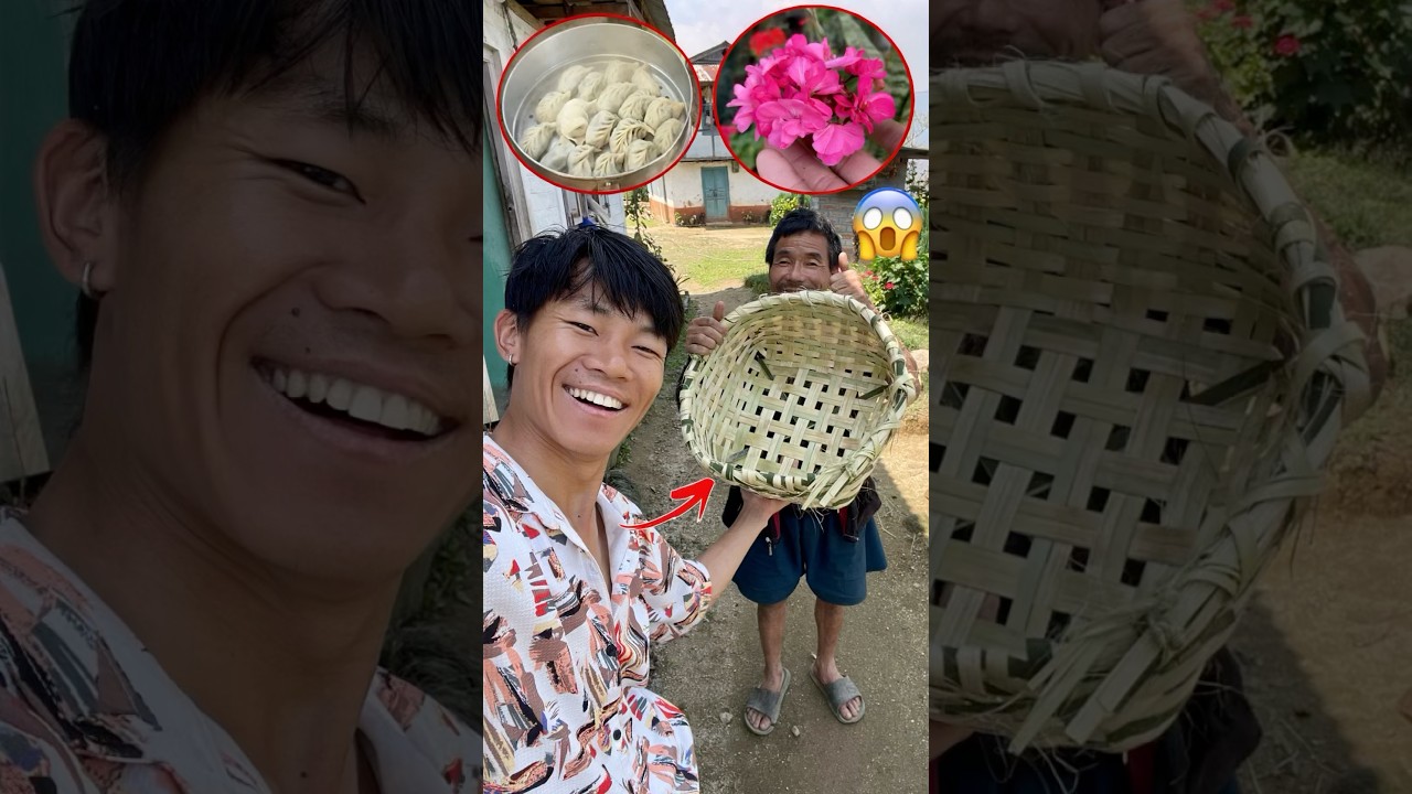 Real Village Hacks 😱🏡 - mini vlog #villagelife #dailyvlog #minivlog #villagehack #simpleliving