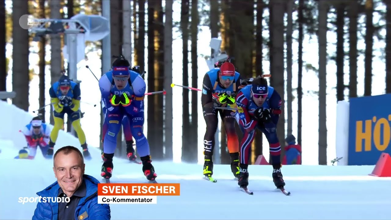 Biathlon Season 24/25 - Mixed Relay - Oberhof (GER)