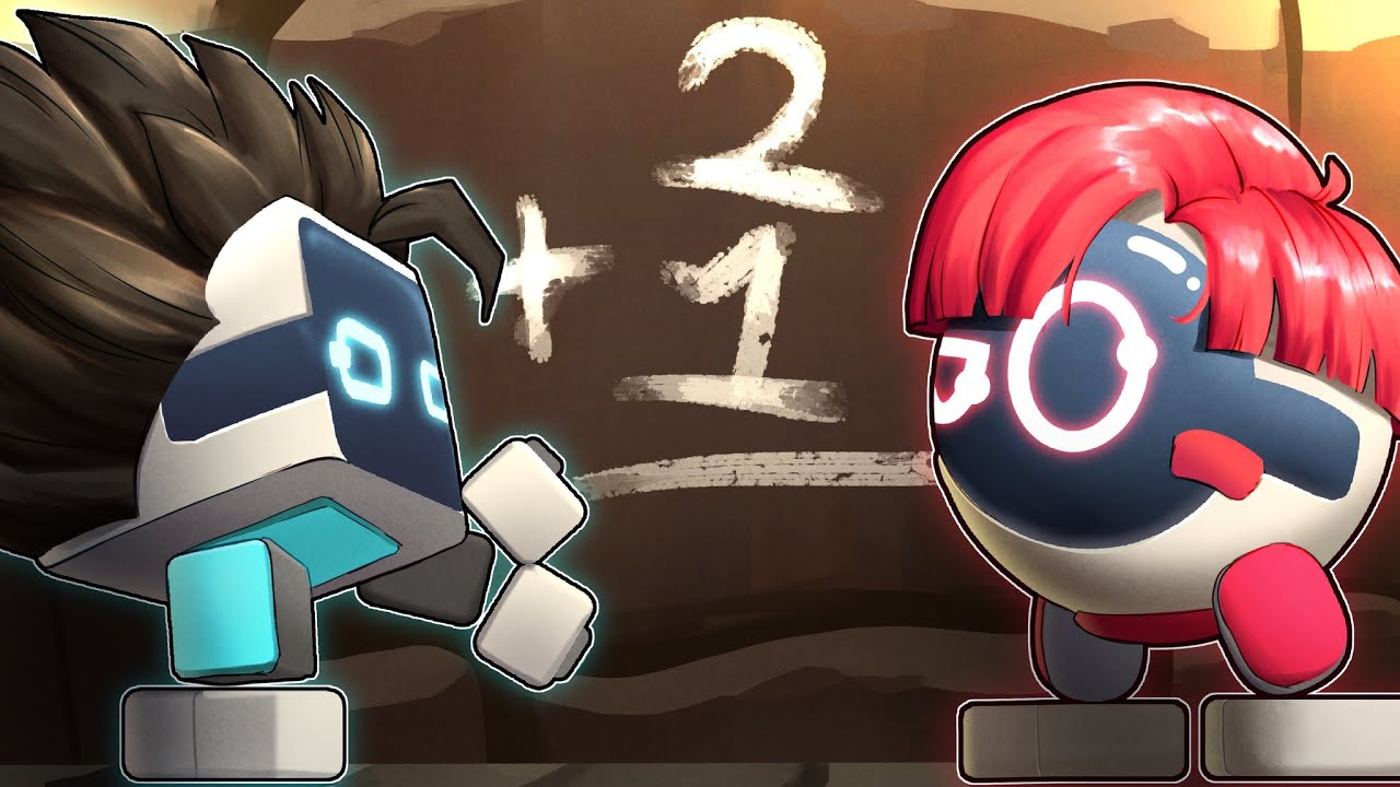 Two Idiots VS Biped 2