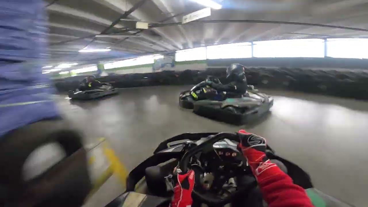 60+ Dankó Hunor 1 2025/26 KARTING365 Téli Gokart Kupa, G1 World Mall, onboard