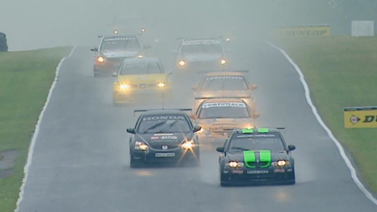 BTCC 2005 - Rounds 11-12 - Oulton Park