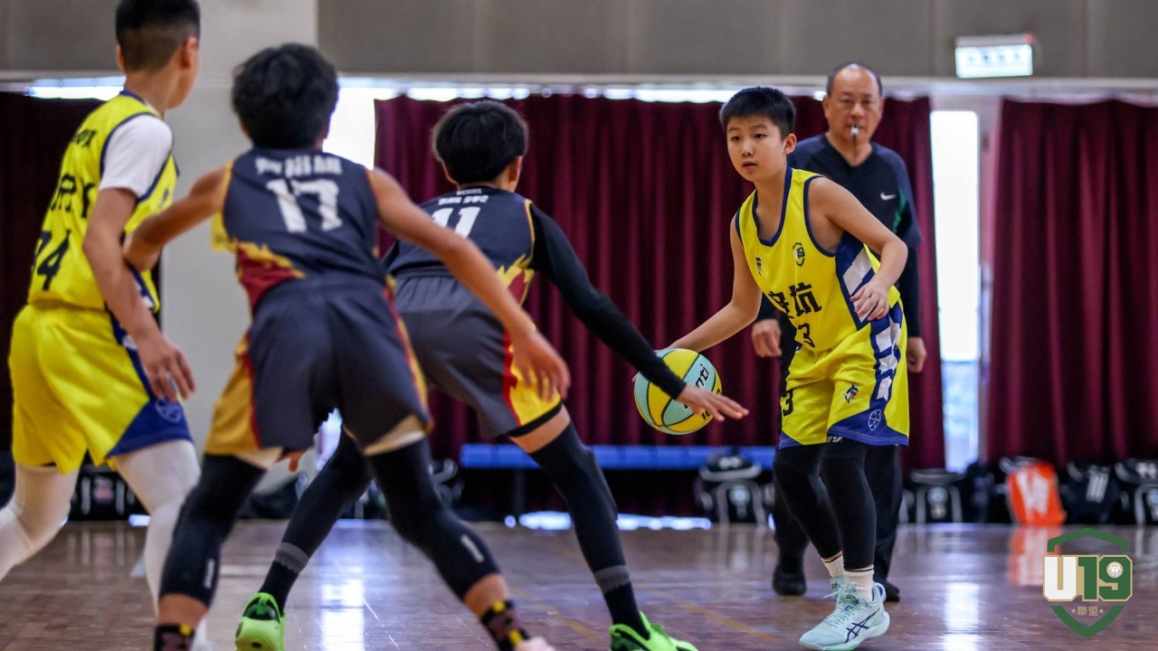 安坑國小 vs 台中大雅｜F-U12｜2025 - 2026 複決賽 Feb 12