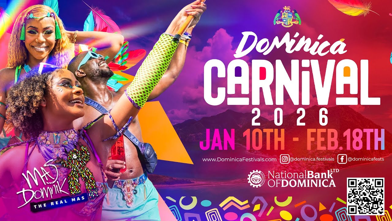 Official Opening of Carnival 2026