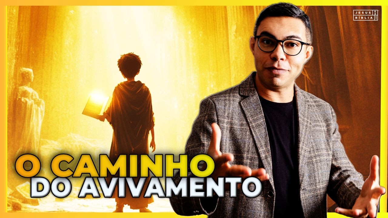 2 Reis 22.1-20: O AVIVAMENTO começa AQUI