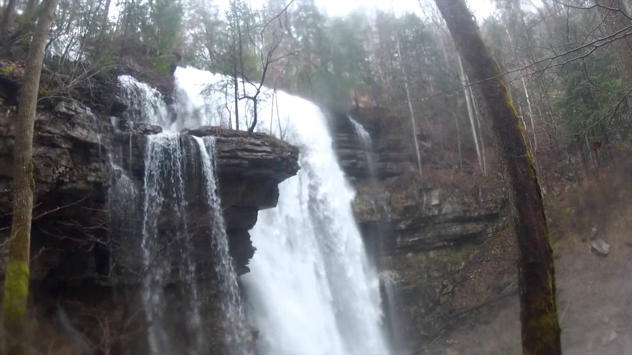 Virgin Falls, TN