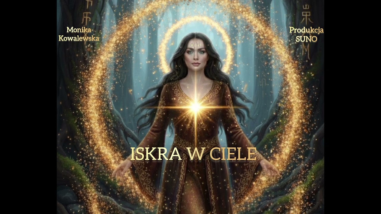 🎶✨️ISKRA W CIELE ✨️🎶 RYTUALNA PIEŚŃ PRZEBUDZENIA 🎶✨️