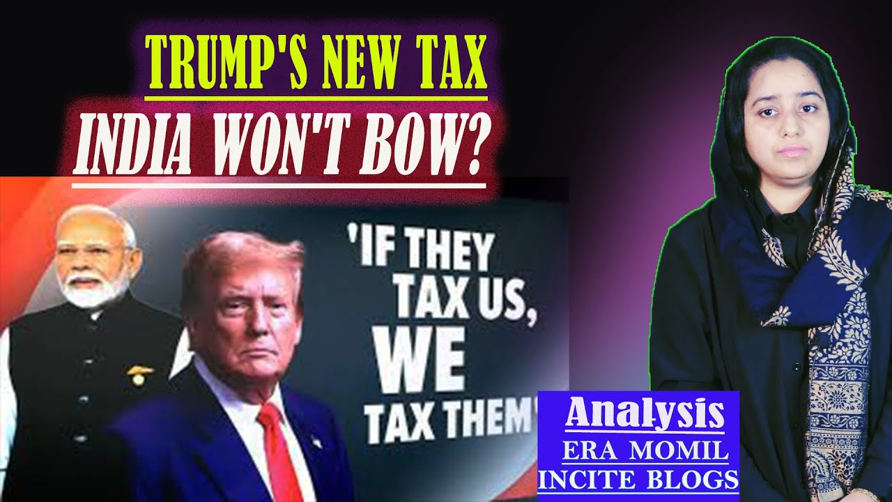 Trump's New Tariffs: Can India Win This Trade War?