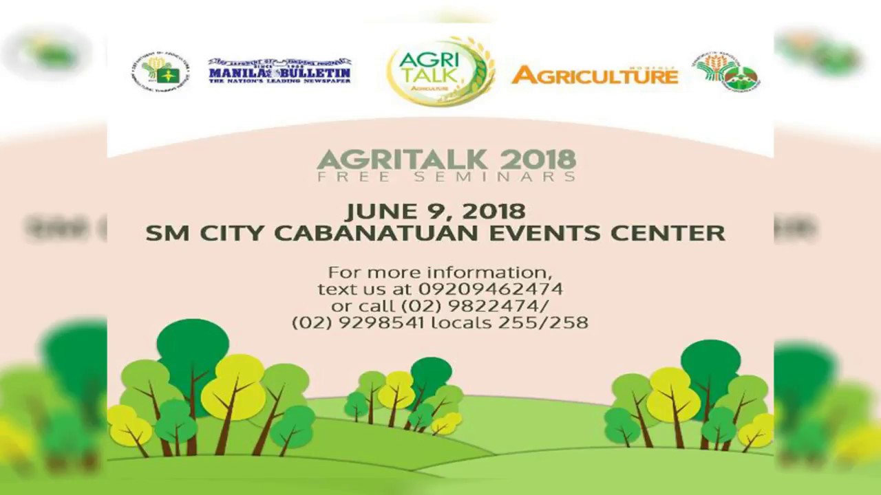 Luzon AgriTalk | Mushroom Production