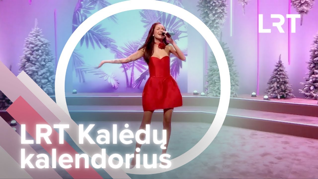 IGLĖ – IŠ JAUSMO | LRT Kalėdų kalendorius