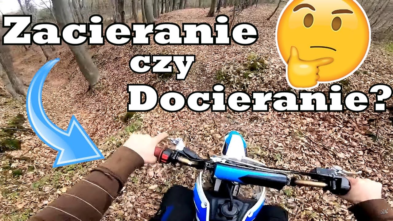 Jak docierać Pitbike? Jak ja to robię /Poradnik