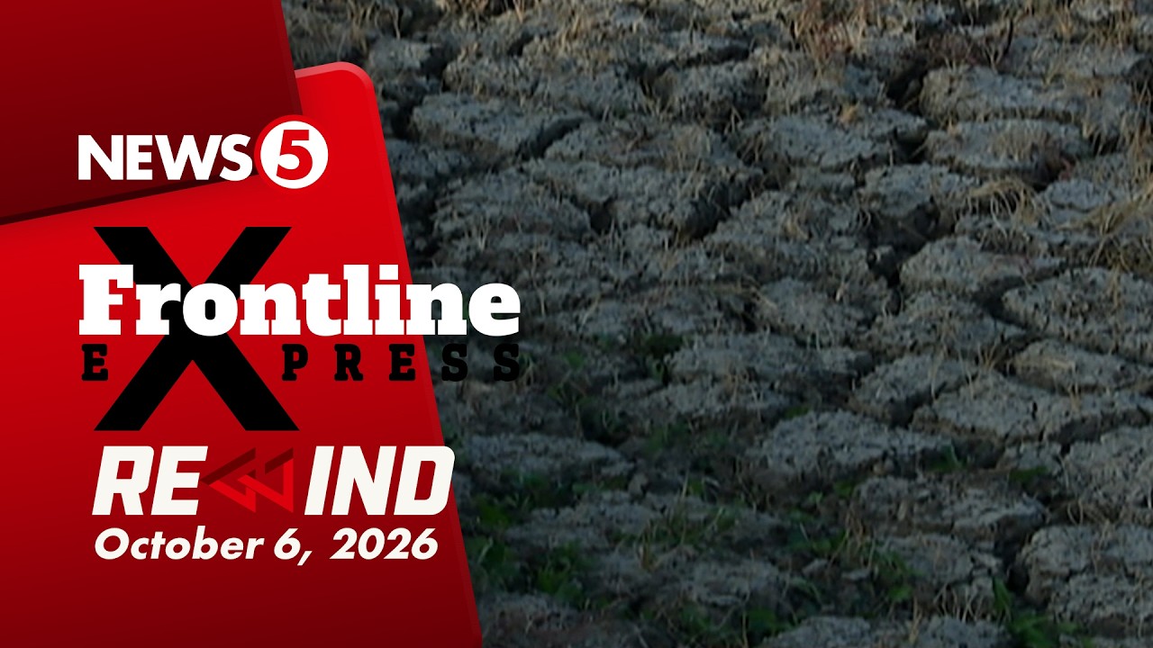 Frontline Express Rewind AM | October 6, 2026  #FrontlinesaExpressRewind