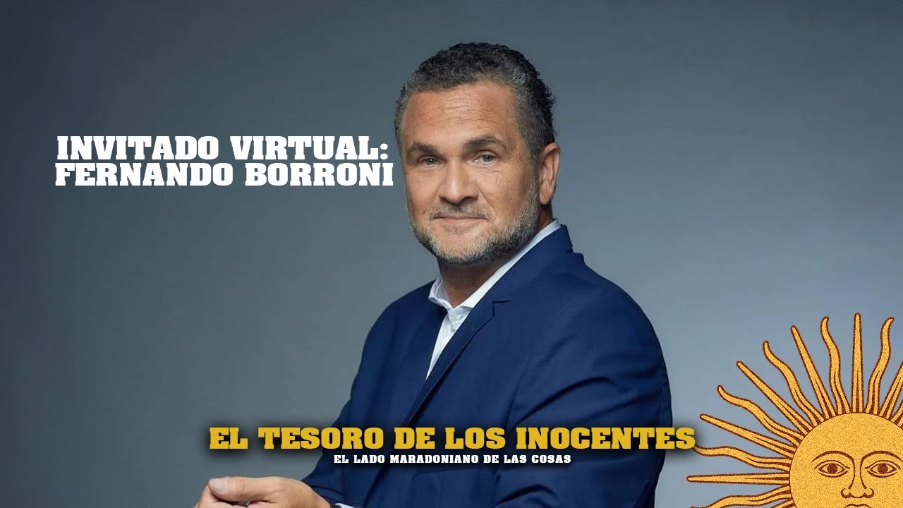Entrevista : Fernando Borroni.