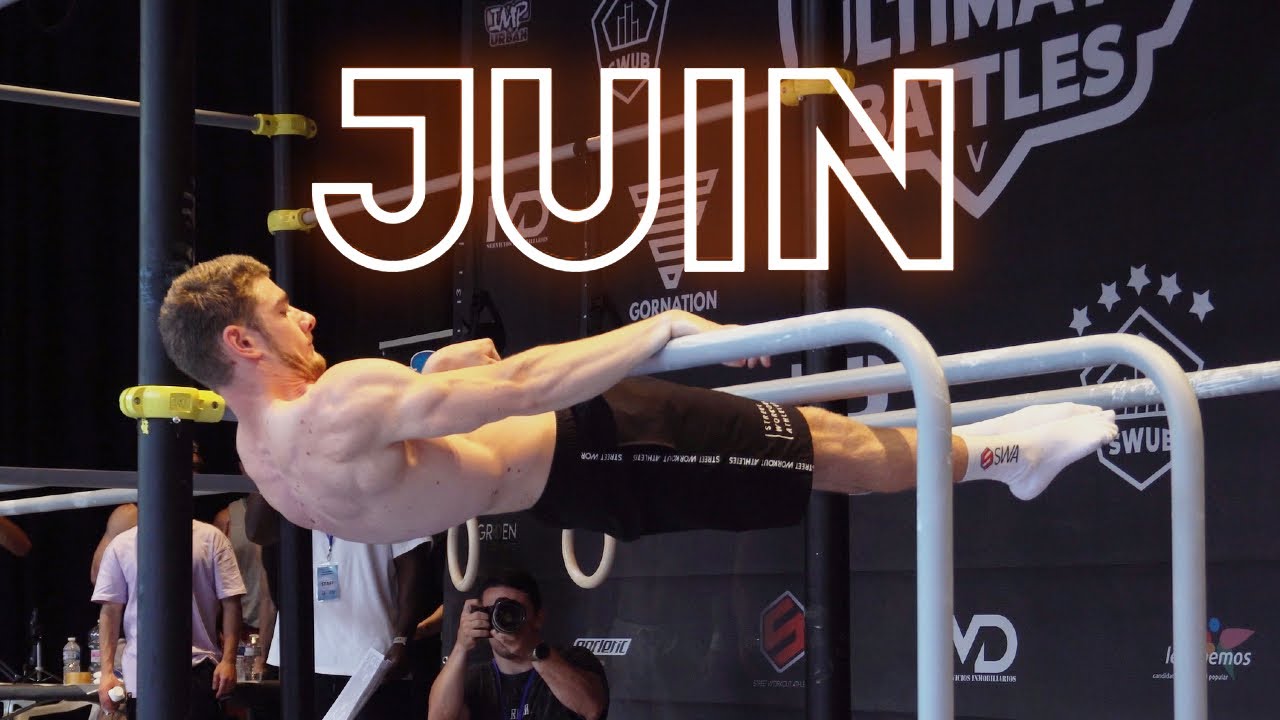 STREET WORKOUT MOTIVATION 🔥 Juin 2023