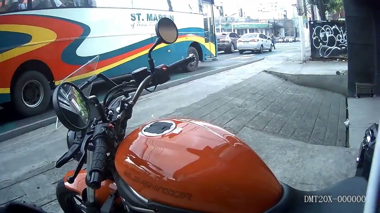 FEBRUARY 21 - FIRST SERVICE FOR THE ELIMINATOR