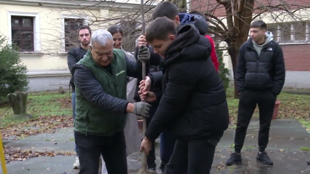 10 minuta: Kragujevac smanjuje zagađenje vazduha