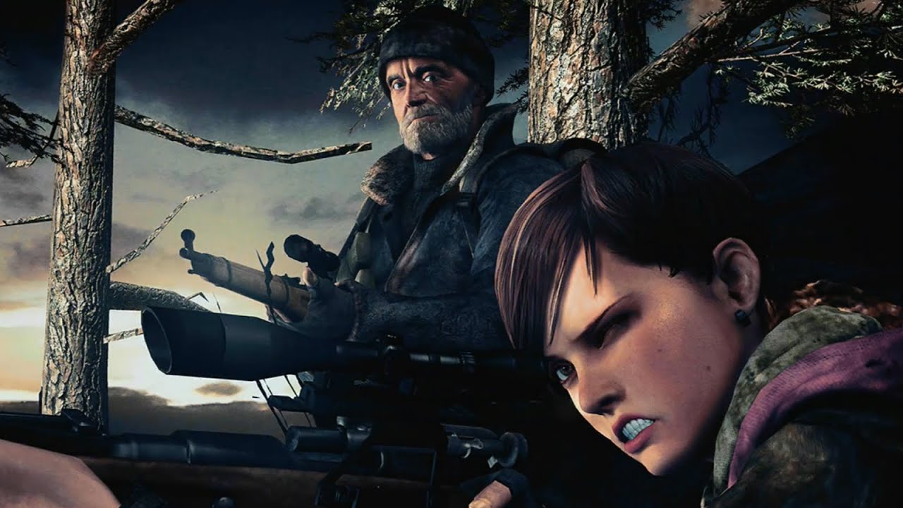 Resident Evil Revelations 2 (ITA) Episodio Extra #1 [Survival] - La Prova