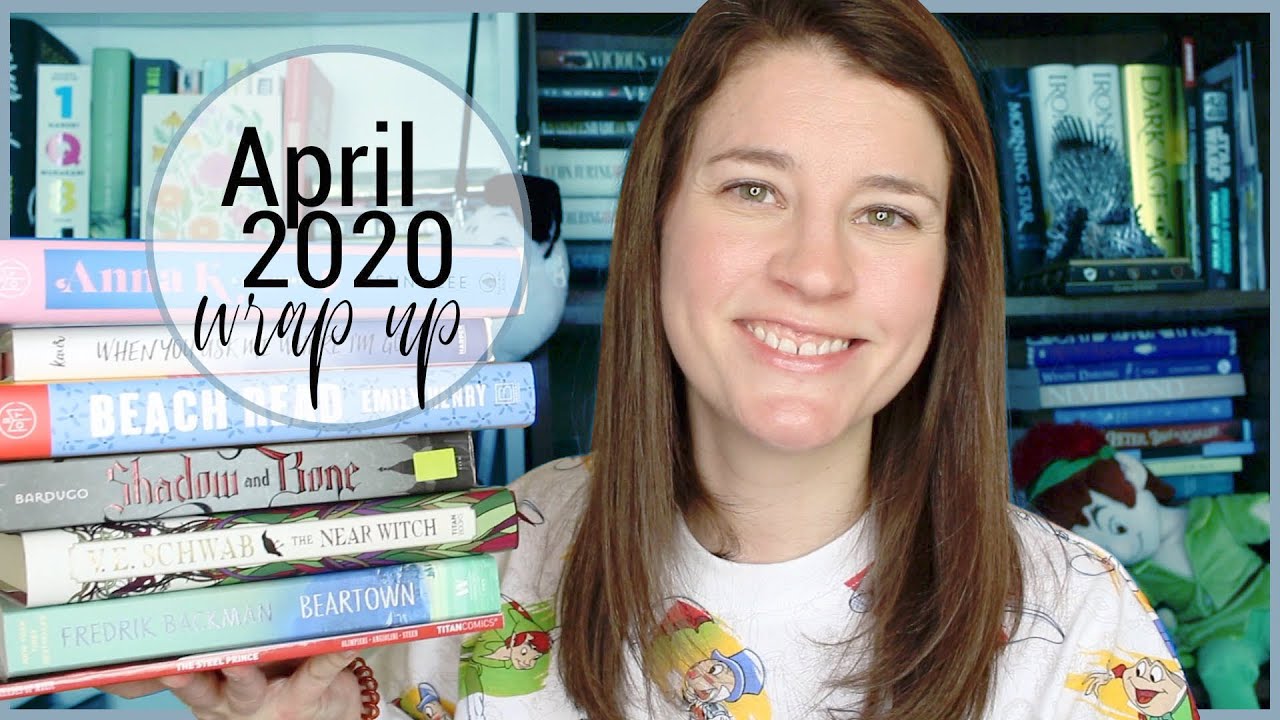 WRAP UP | april 2020